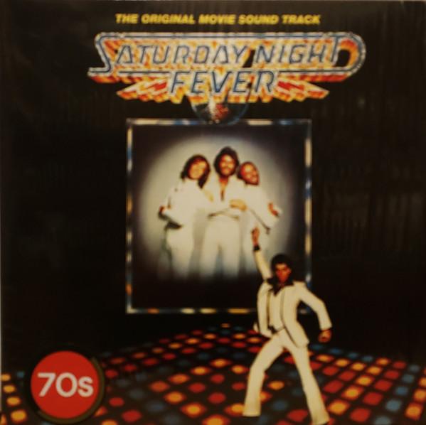 Various Artists - Saturday Night Fever (The Original Movie Sound Track) - Double Lp