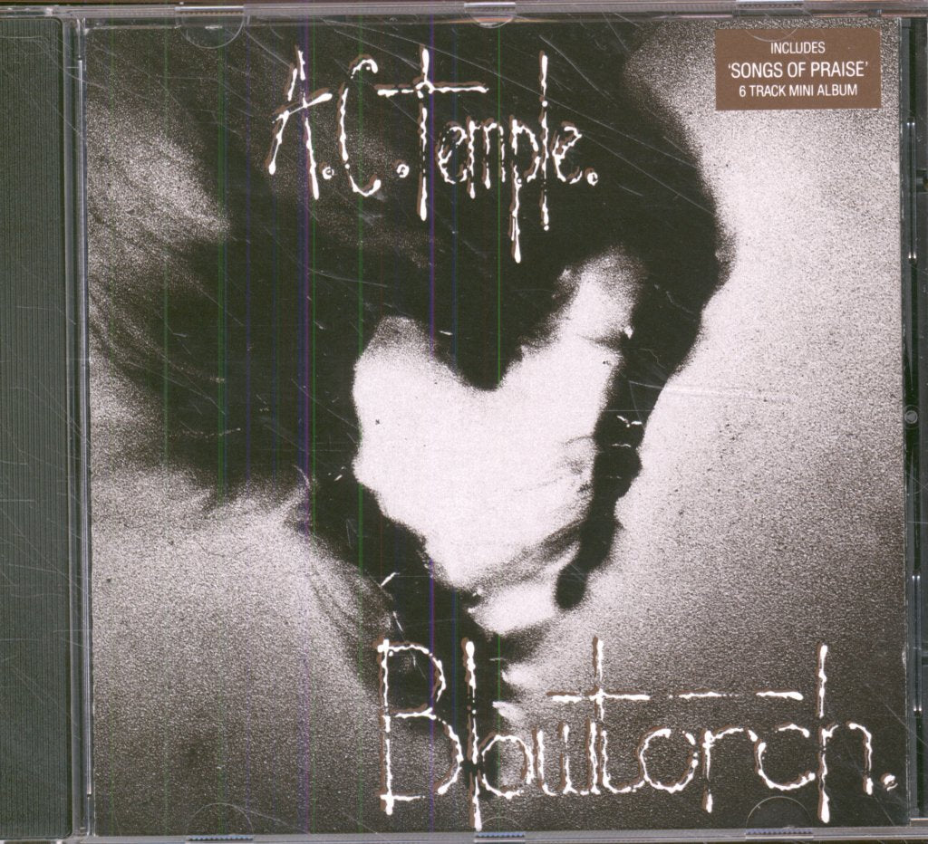 A.C. Temple - Blowtorch - Cd