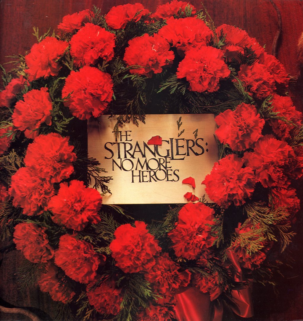 Stranglers - No More Heroes - Lp
