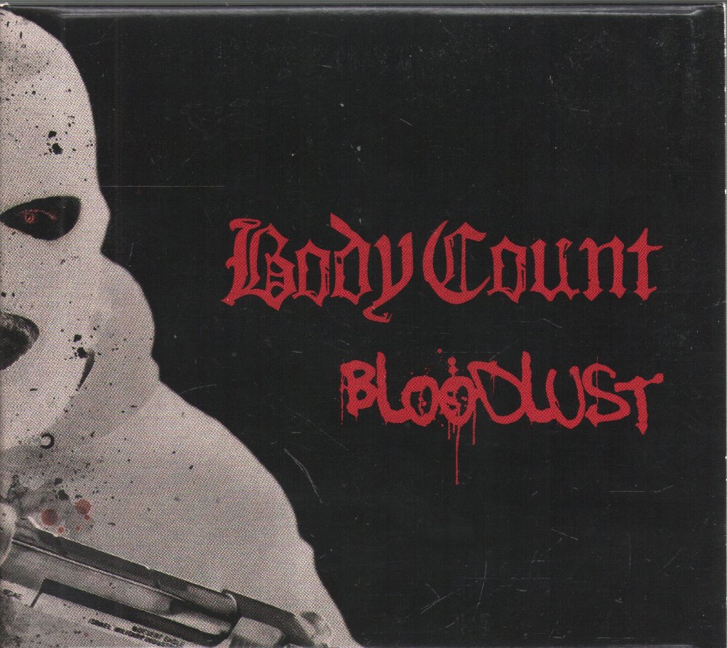 Bodycount - Bloodlust - Cd