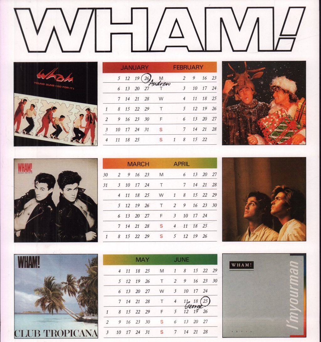 Wham - Final - Box Set