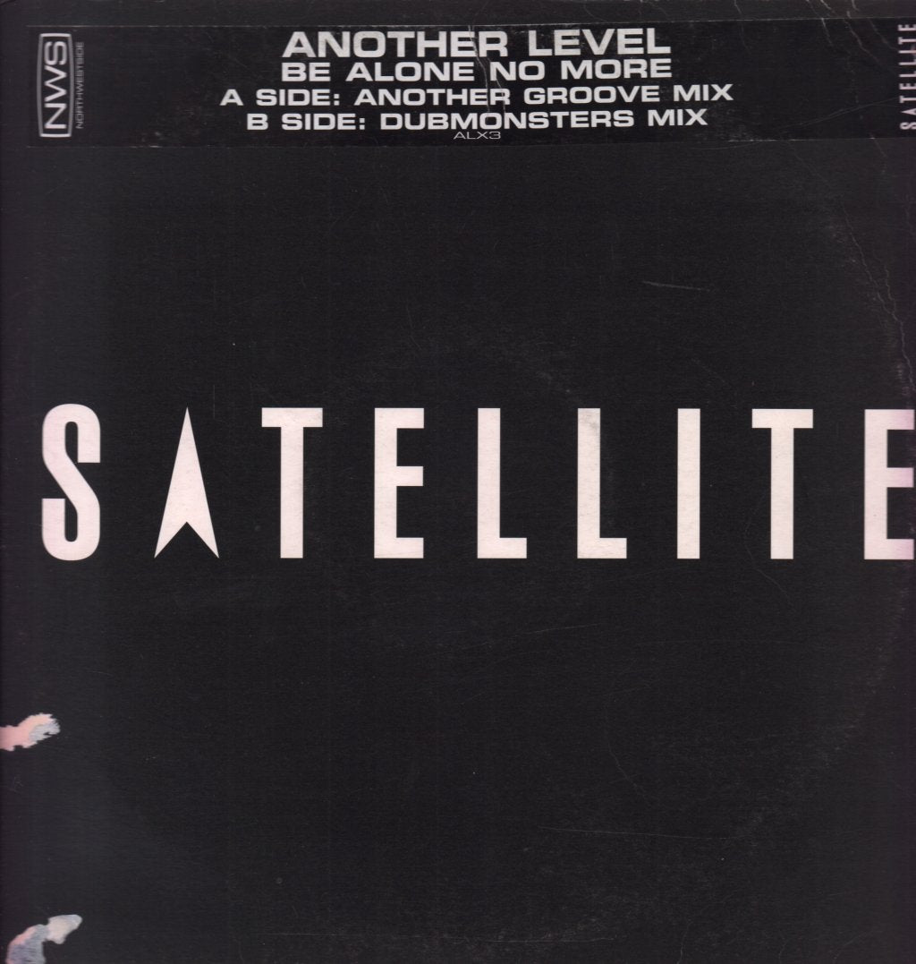 Another Level - Be Alone No More - 12 Inch