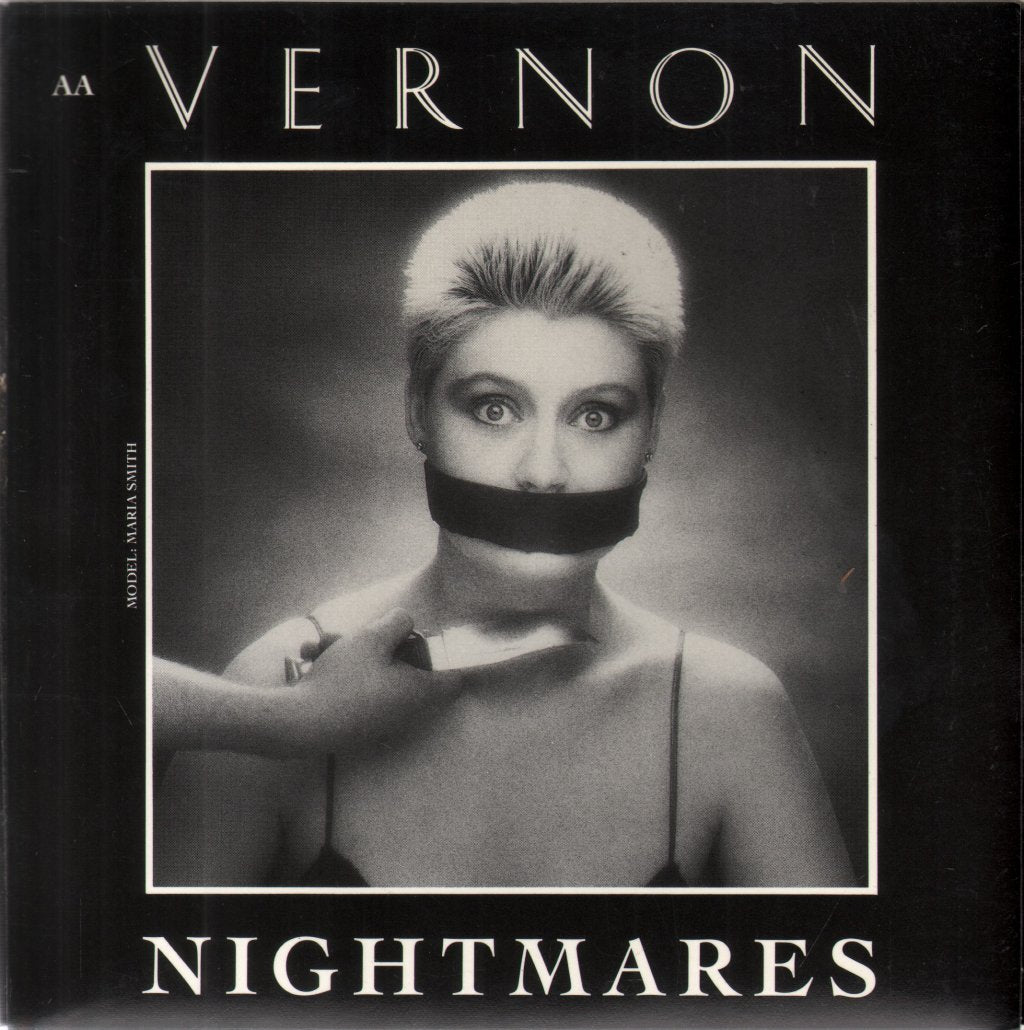 Vernon - Dance And Swing/Nightmares - 7 Inch