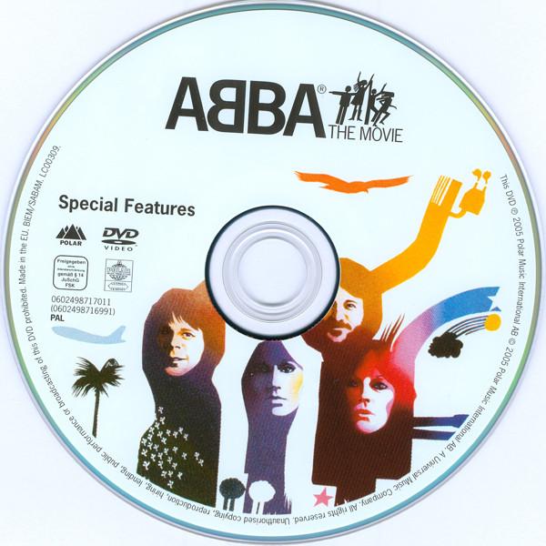 ABBA - Movie - Double Dvd