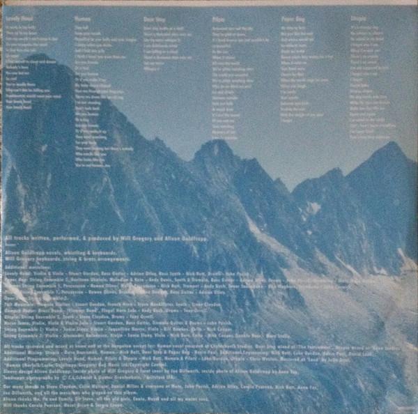 Goldfrapp - Felt Mountain - Lp
