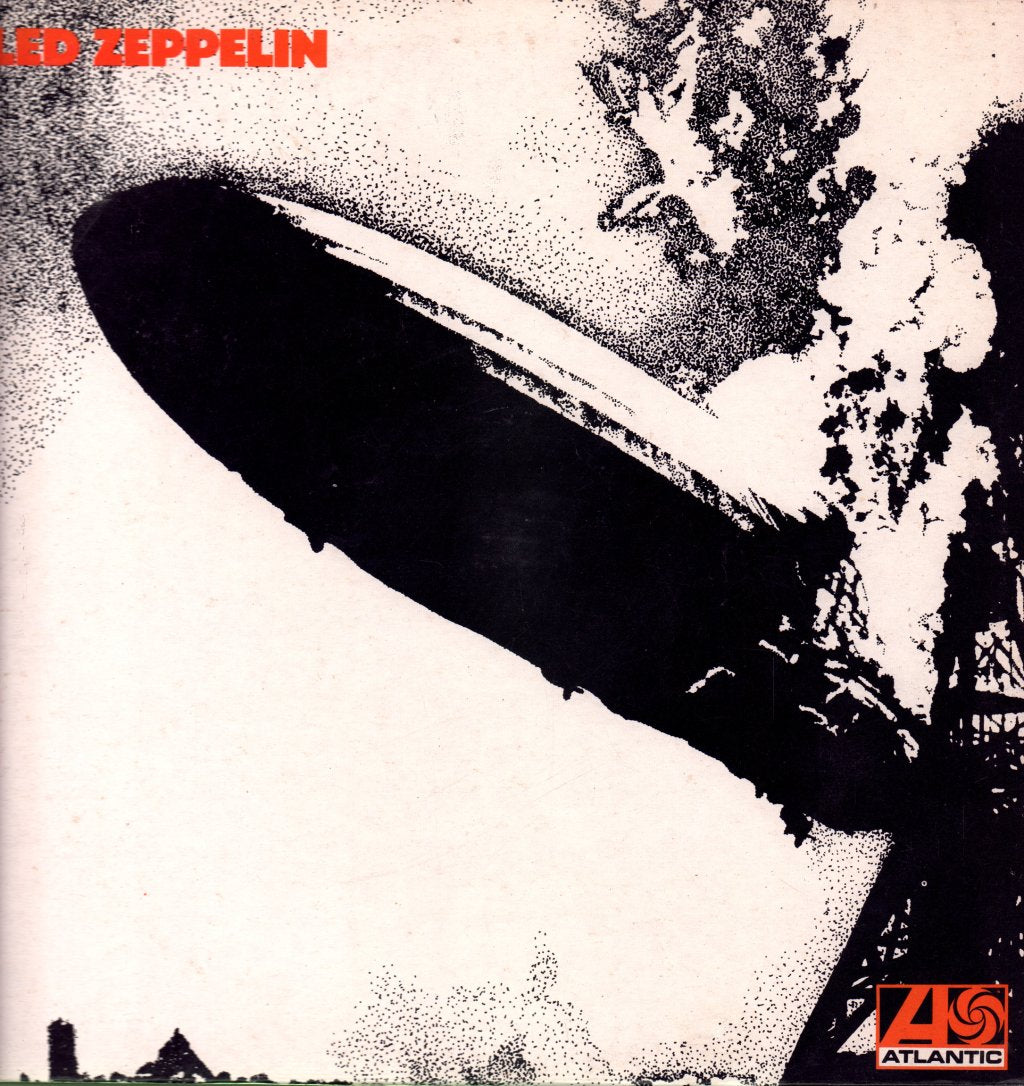Led Zeppelin - Led Zeppelin - Lp