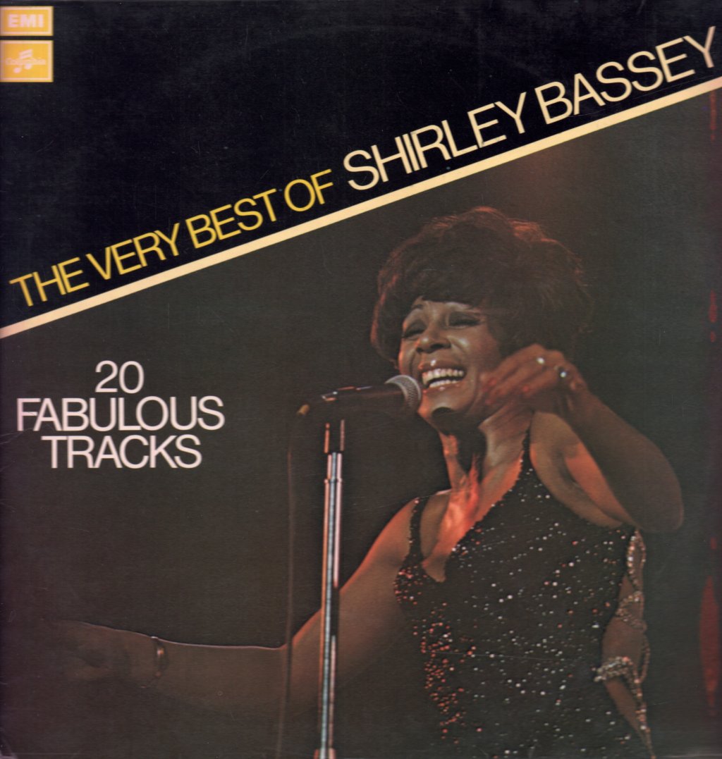 Shirley Bassey - Very Best Of - Lp