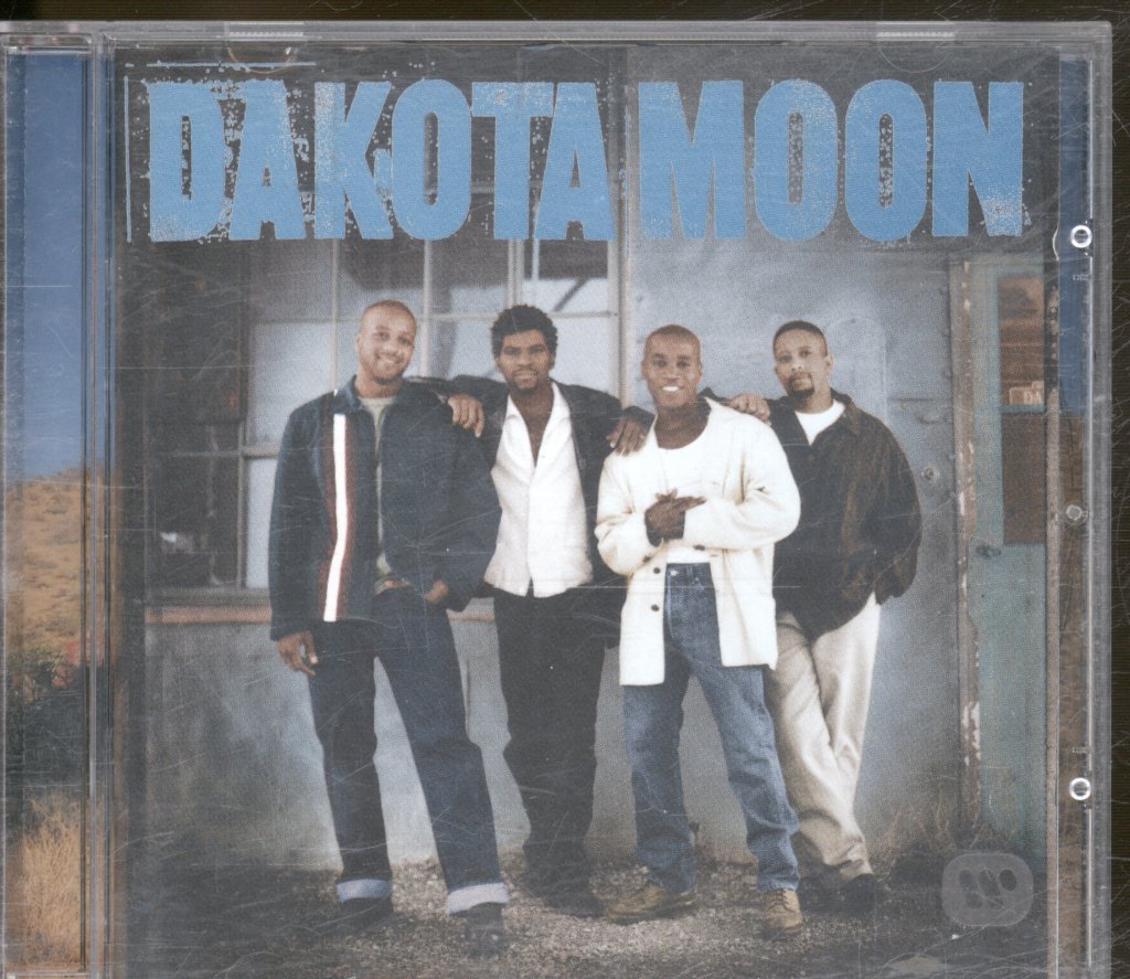 Dakota Moon - Dakota Moon - Cd