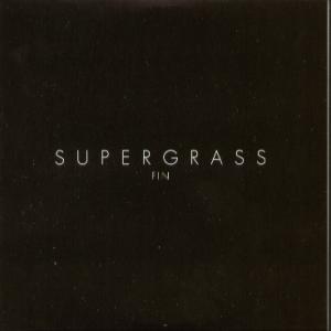 Supergrass - Fin - Cd