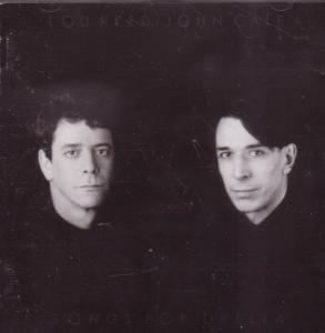 Lou Reed And John Cale - Songs For Drella - Cd