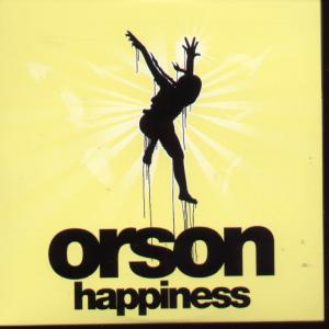 Orson - Happiness - Cd