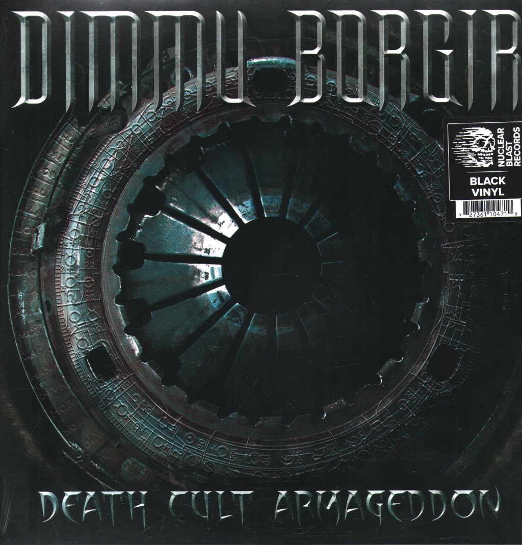 Dimmu Borgir - Death Cult Armageddon - Double Lp
