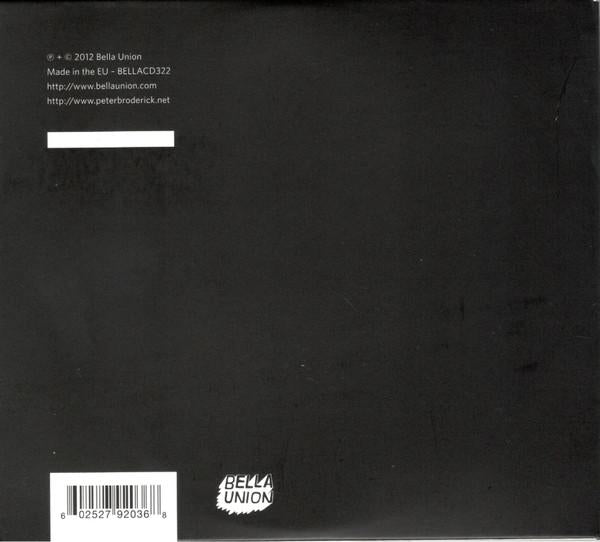 Peter Broderick - http://www.itstartshear.com - Cd