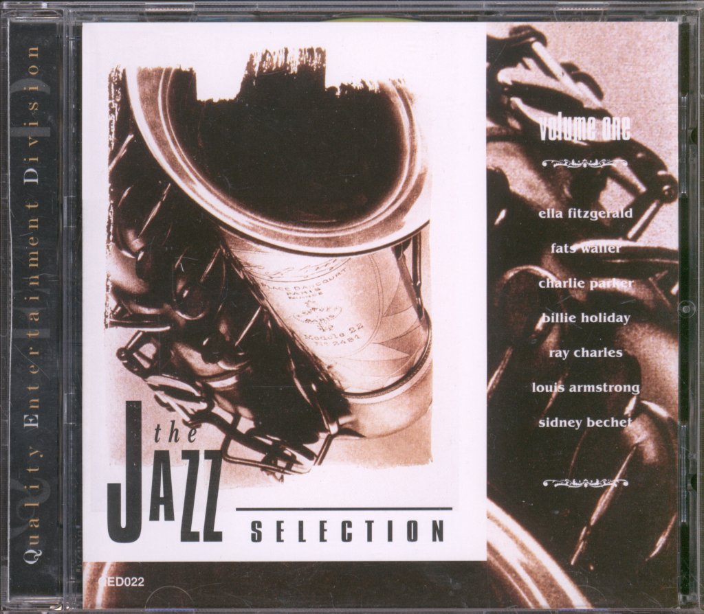 Various Artists - Jazz Selection Volume One - Cd