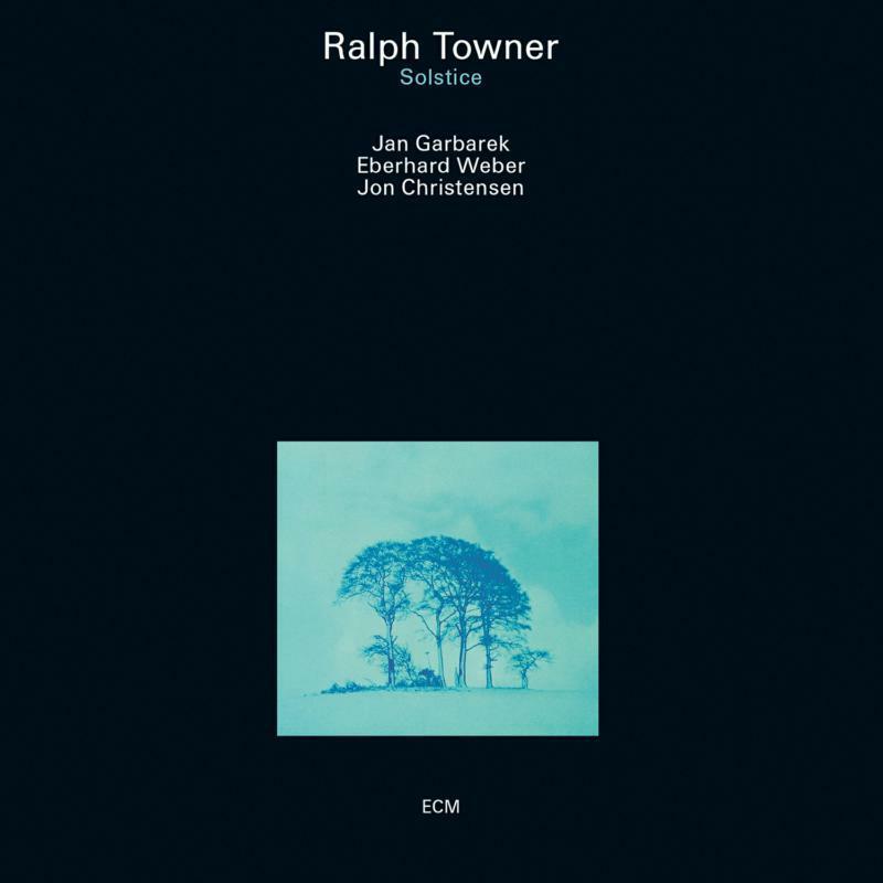 Ralph Towner - Solstice - Lp
