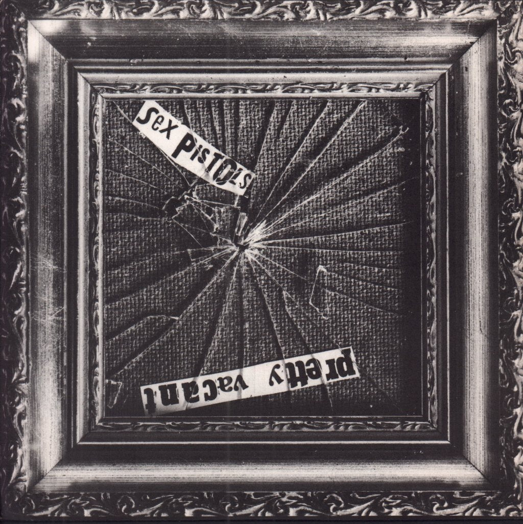 Sex Pistols - Pretty Vacant - 7 Inch