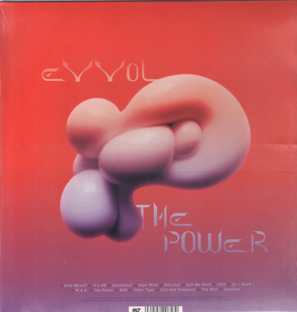 Evvol - Power - Lp