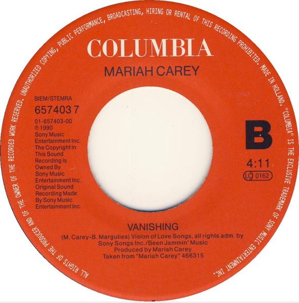 Mariah Carey - Emotions - 7 Inch