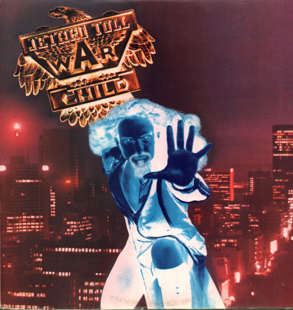 Jethro Tull - War Child - Lp
