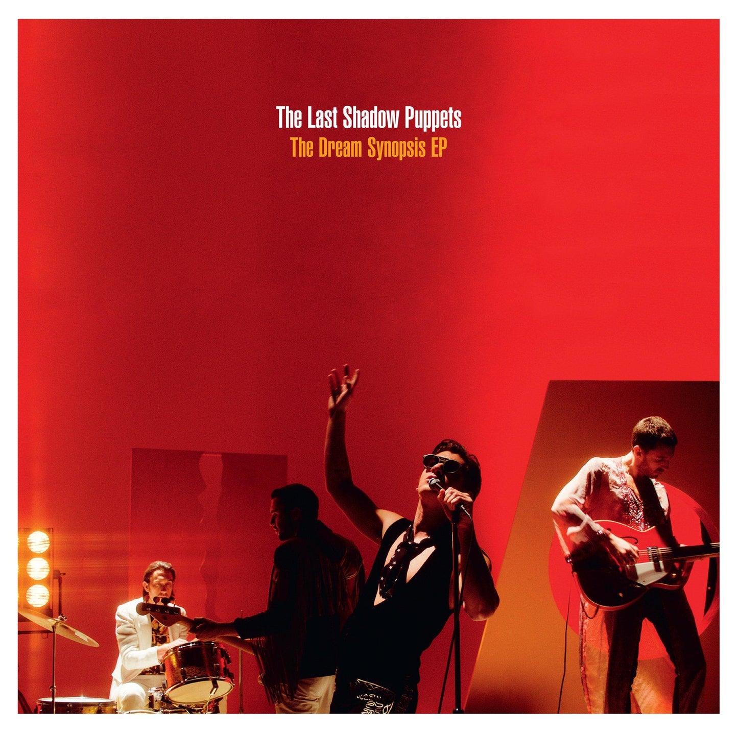 Last Shadow Puppets - Dream Synopsis EP - 12 Inch