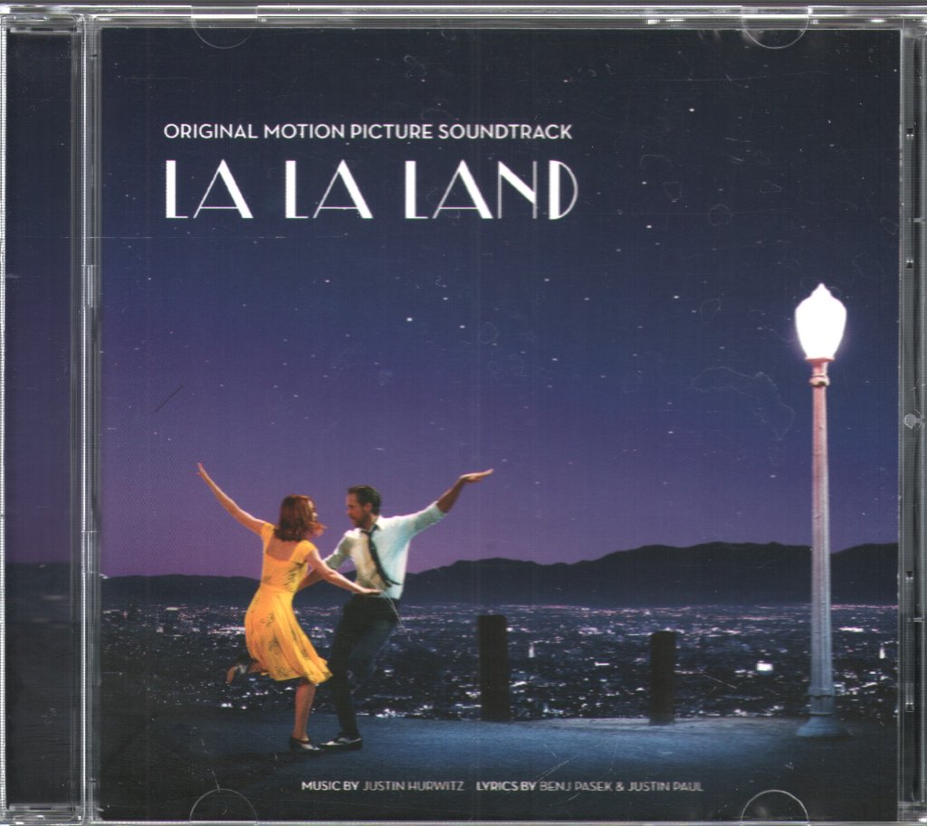 La La Land - Original Motion Picture Soundtrack - Cd