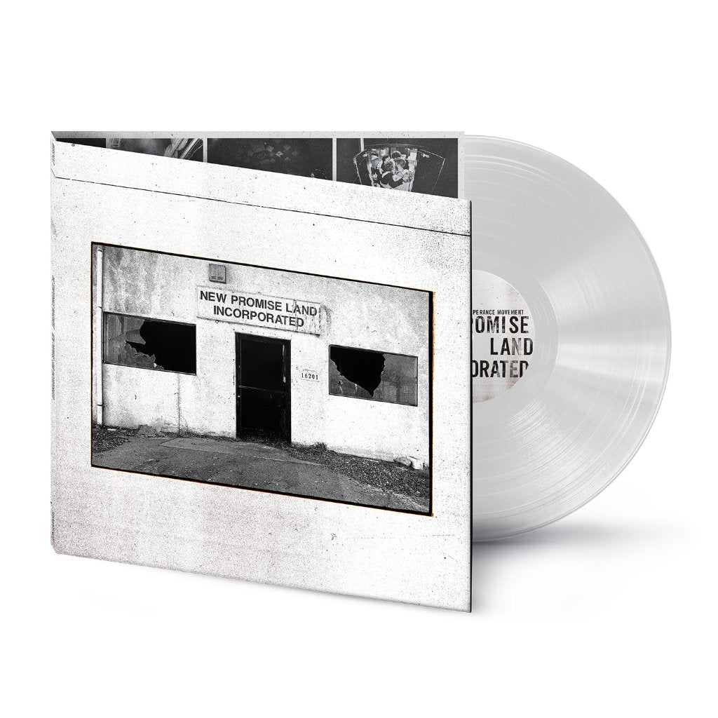 Temperance Movement - New Promise Land Incorporated - Lp