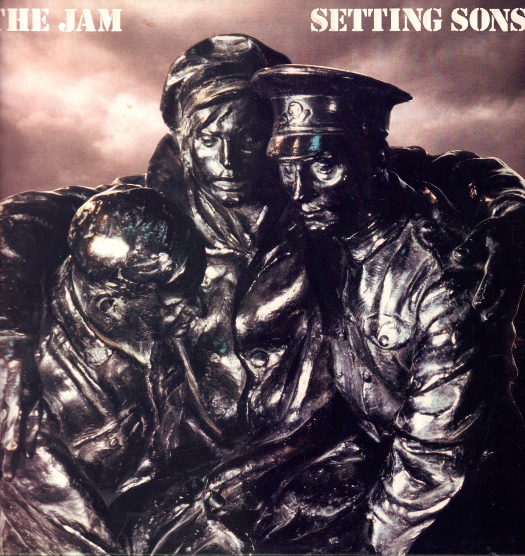 Jam - Setting Sons - Lp