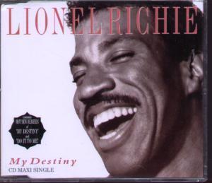 Lionel Richie - My Destiny - Cd
