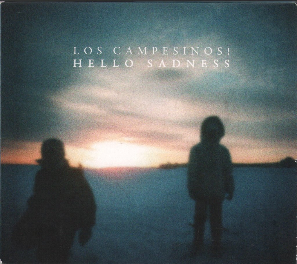 Los Campesinos! - Hello Sadness - Cd