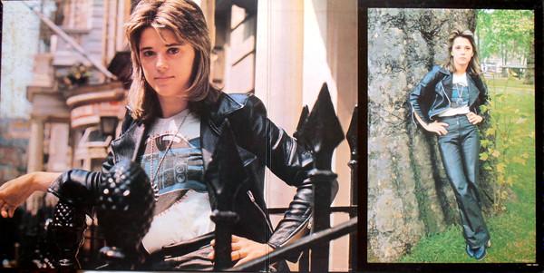 Suzi Quatro - Quatro - Lp