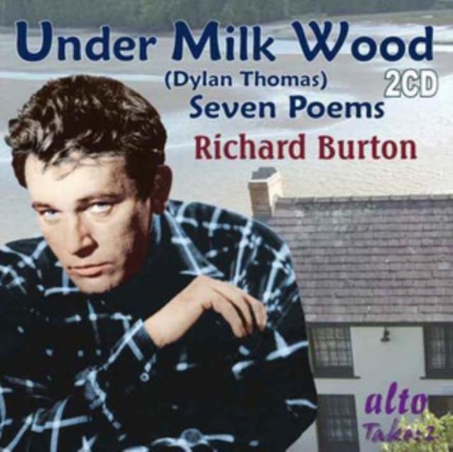 Richard Burton - Under Milk Wood: Seven Poems - Double Cd
