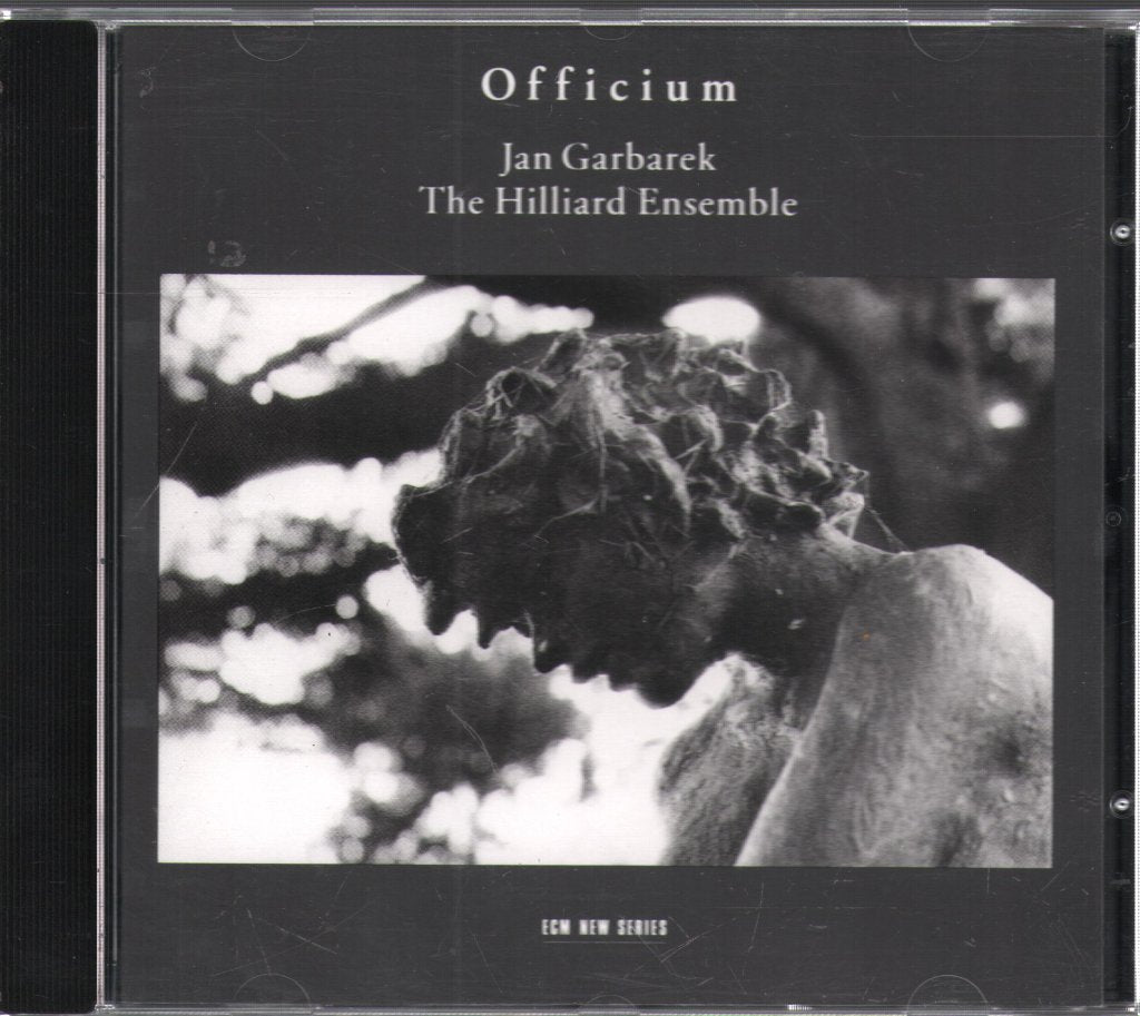 Jan Garbarek - The Hilliard Ensemble - Officium - Cd