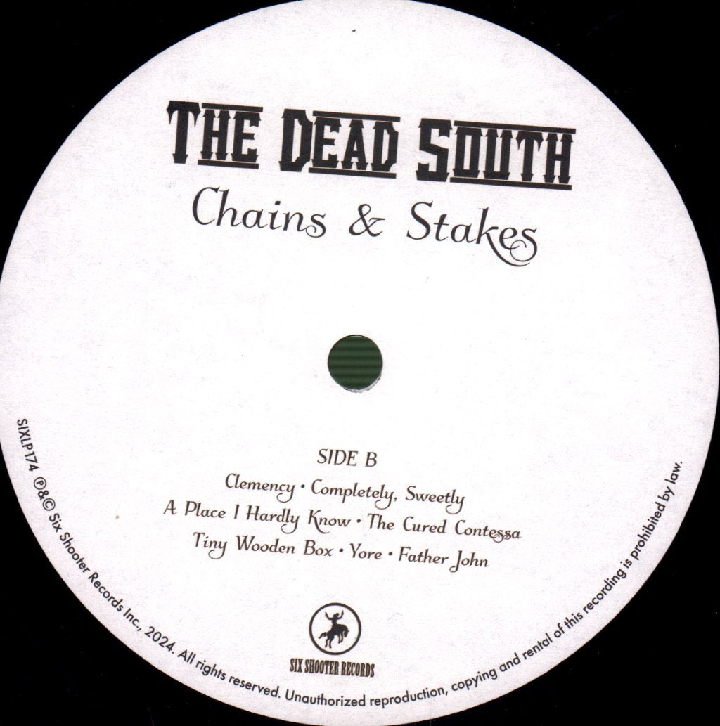 Dead South - Chains And Stakes - Lp