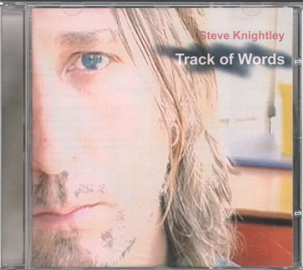 Steve Knightley - Track Of Words - Cd