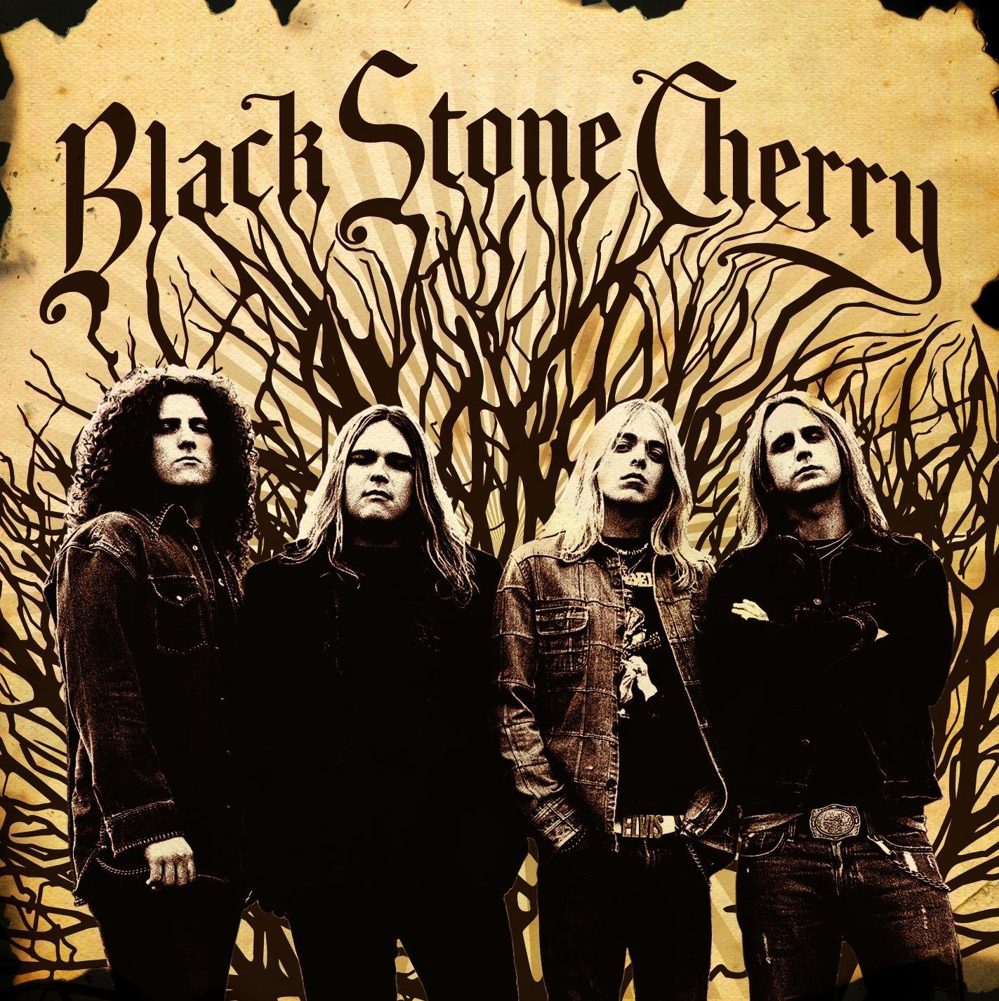 Black Stone Cherry - Black Stone Cherry - Cd