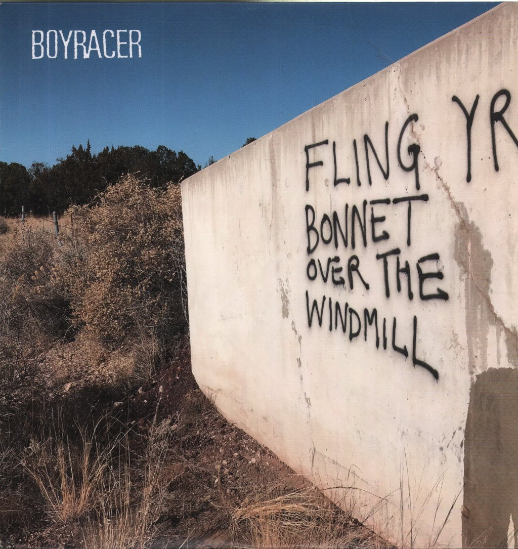 Boyracer - Fling Yr Bonnet Over The Windmill - Lp