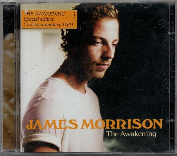 James Morrison - Awakening - Cd/Dvd