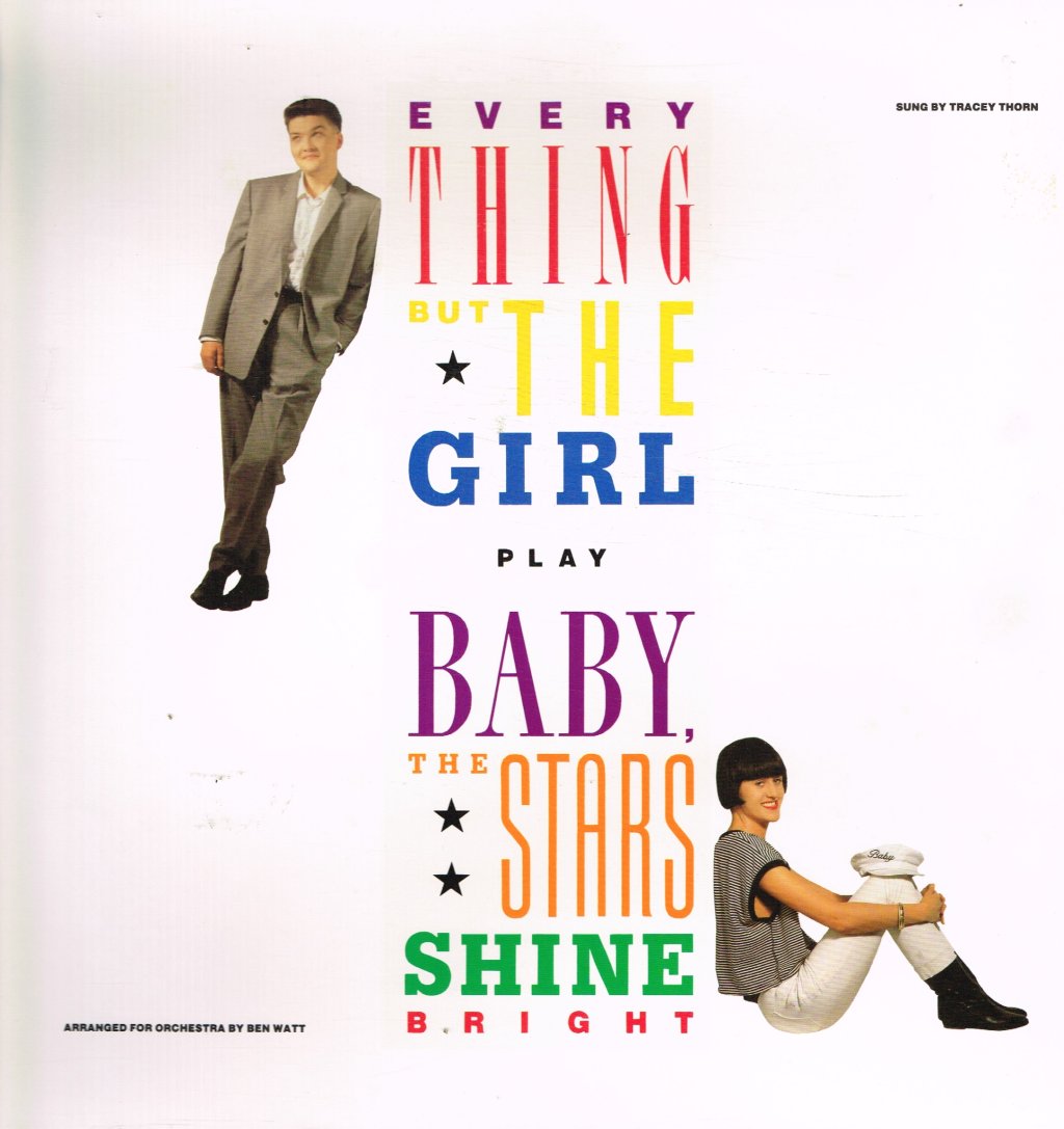 Everything But The Girl - Baby The Stars Shine Bright - Lp
