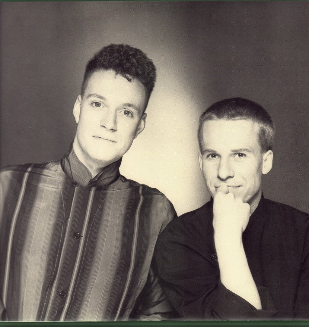 Blancmange - Mange Tout - Lp
