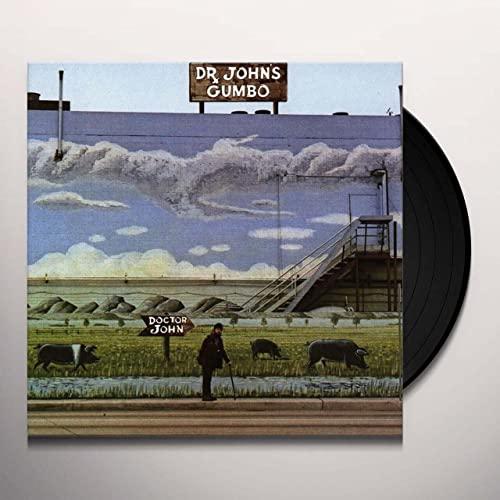 Dr. John - Dr. John's Gumbo - Lp