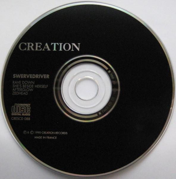 Swervedriver - Rave Down - Cd