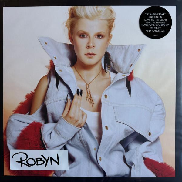 Robyn - Robyn - Double Lp