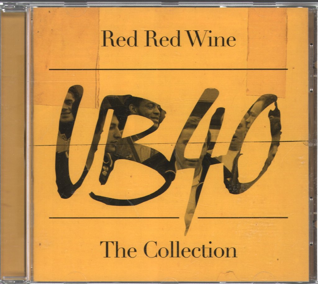 UB40 - Red Red Wine (The Collection) - Cd
