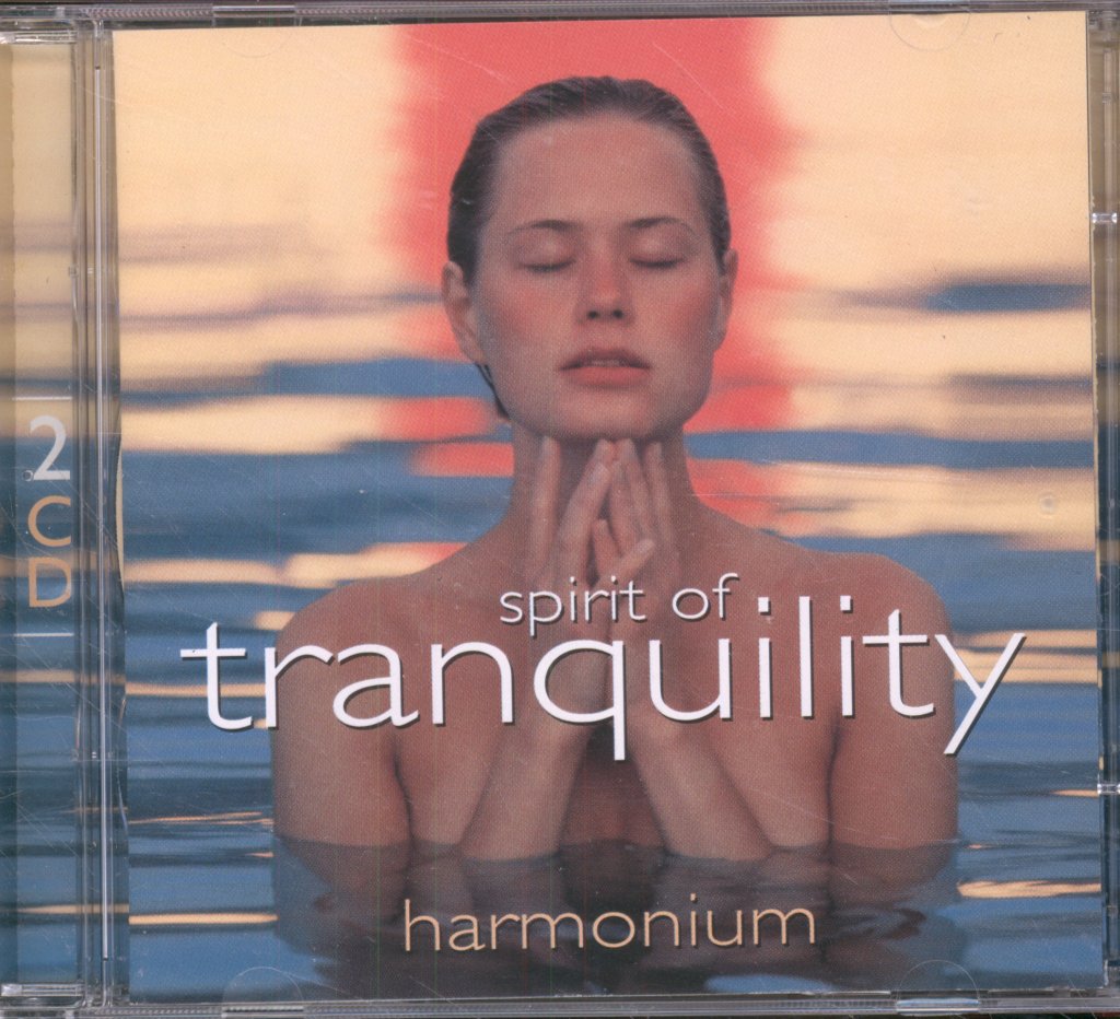Harmonium (ambiant) - Spirit Of Tranquility - Double Cd