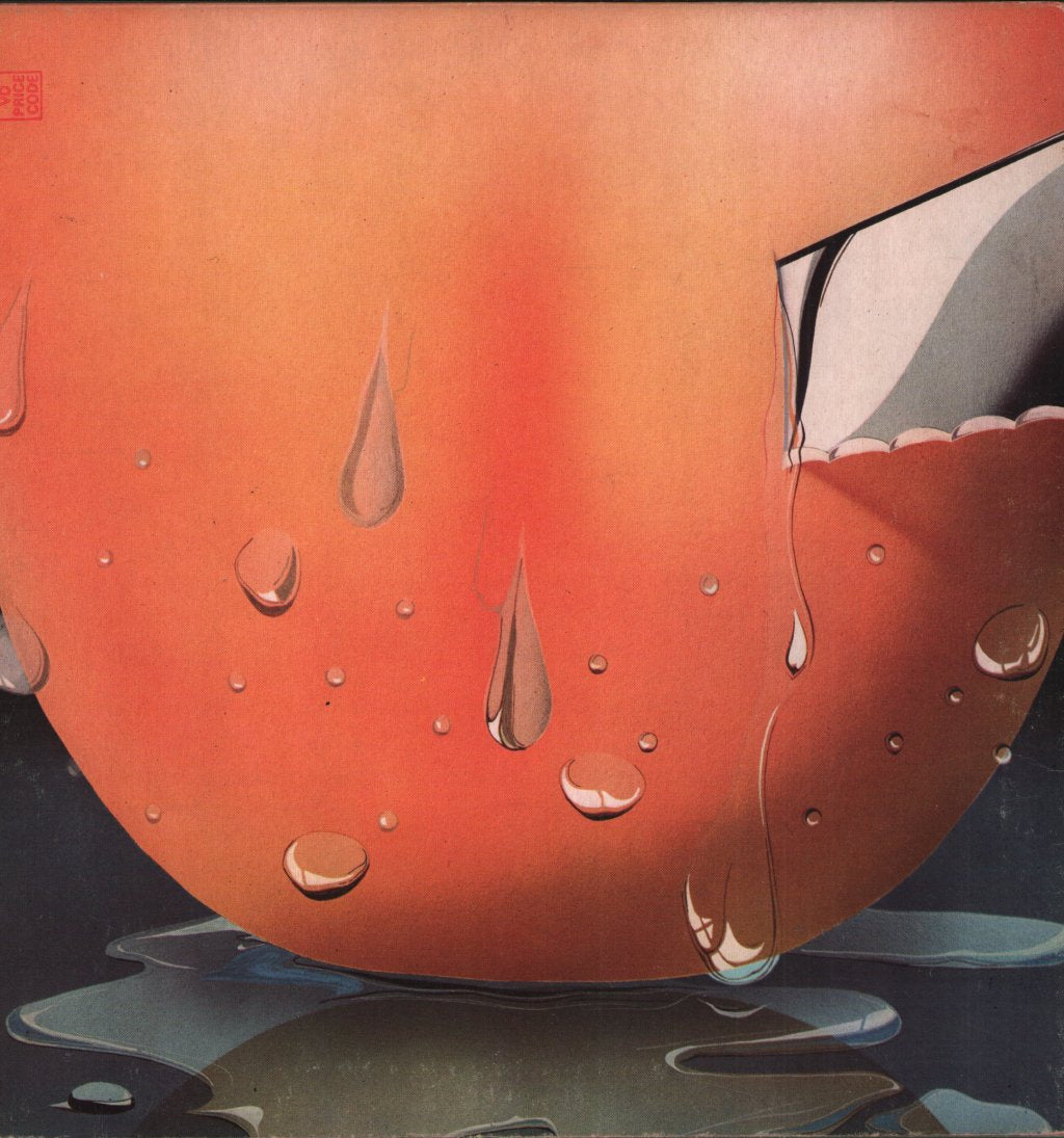 Gentle Giant - Acquiring The Taste - Lp
