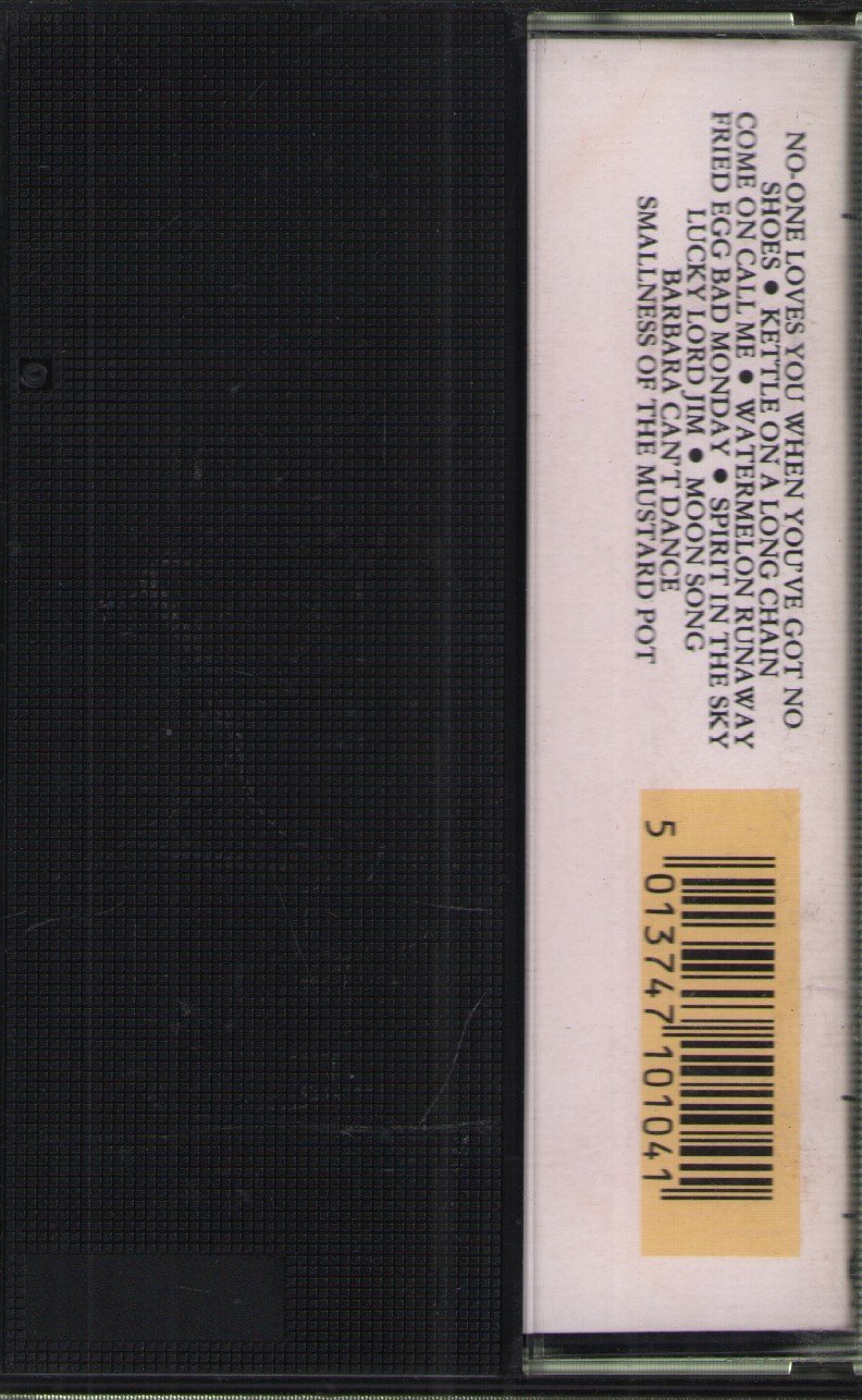 Doctor And The Medics - Laughing At The Pieces - Cassette