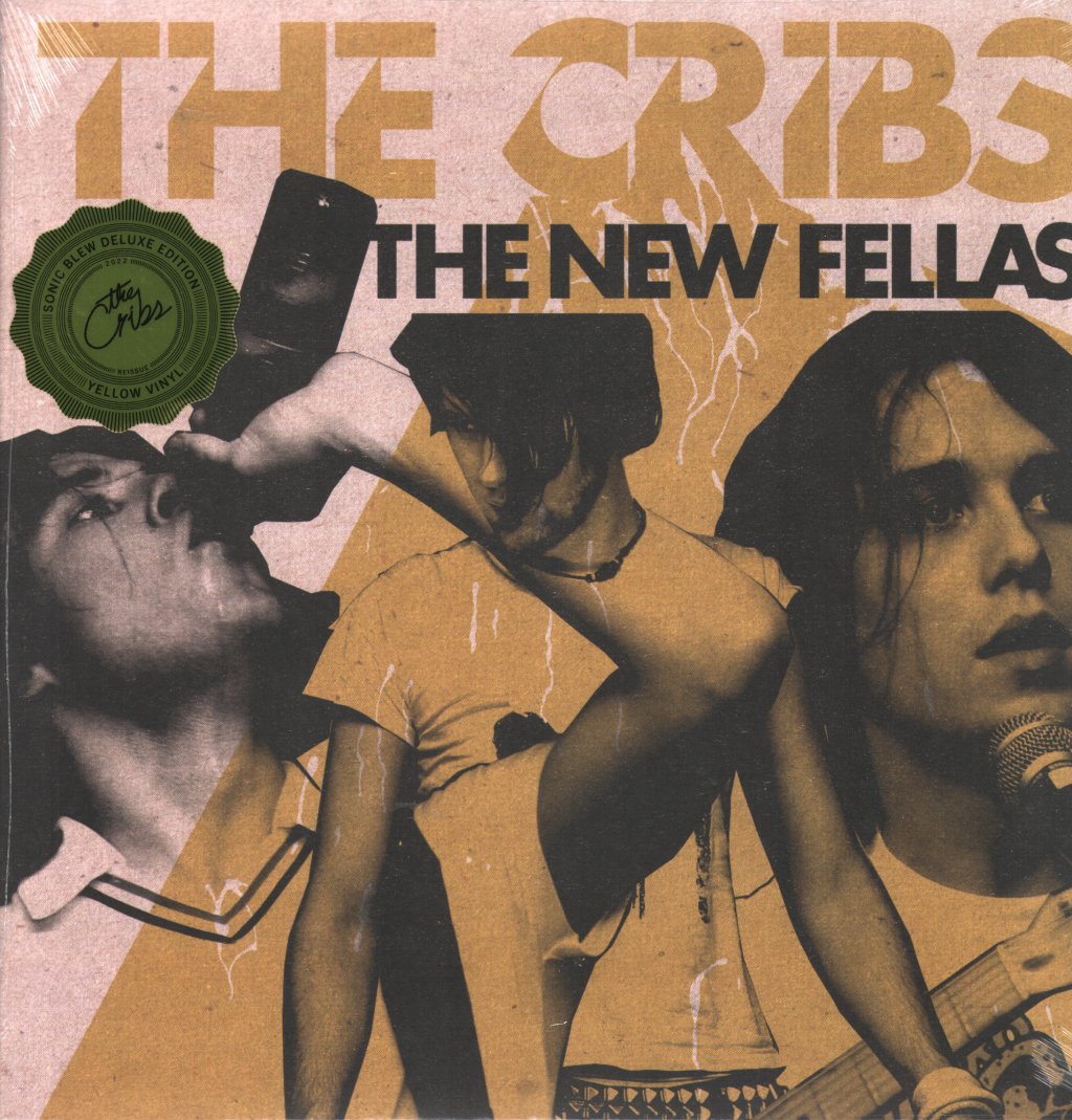 Cribs - New Fellas - Lp