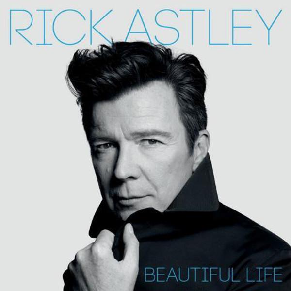 Rick Astley - Beautiful Life - Cd