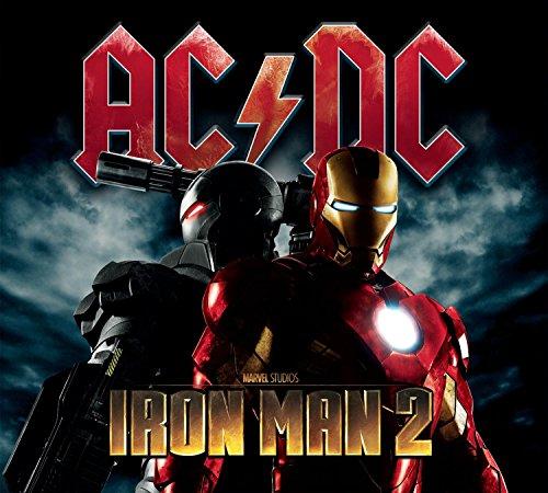 AC/DC - Iron Man 2 - Cd