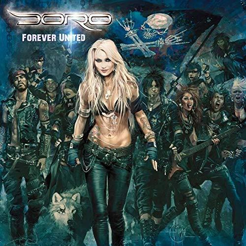 Doro - Forever United - Cd